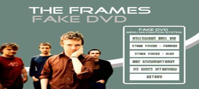 Frames - DVD Project