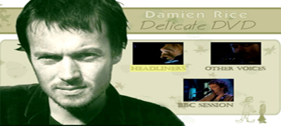 Damien Rice ~ DVD Presentation