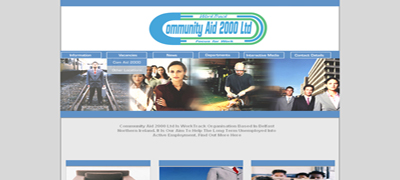 Community Aid 2000 Ltd